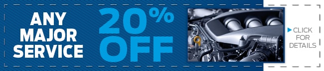 Major Service Discount, Grapevine