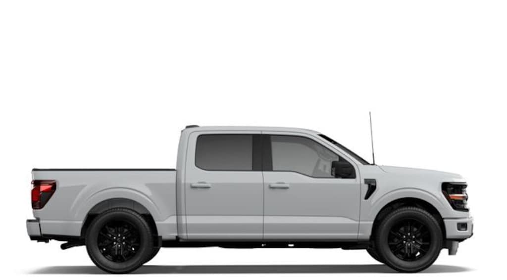 New 2026 Ford F-150 XLT Truck SuperCrew Cab