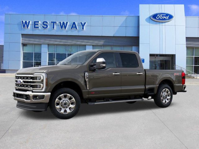 2027 Ford F-250 Lariat Truck Crew Cab