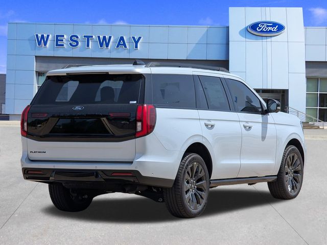 2025 Ford Expedition Platinum photo 3