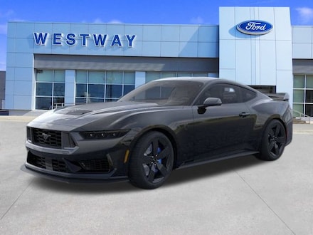 2025 Ford Mustang Dark Horse Coupe