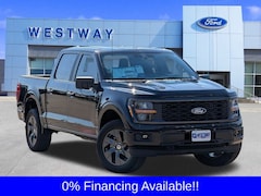 2025 Ford F-150 STX Truck SuperCrew Cab
