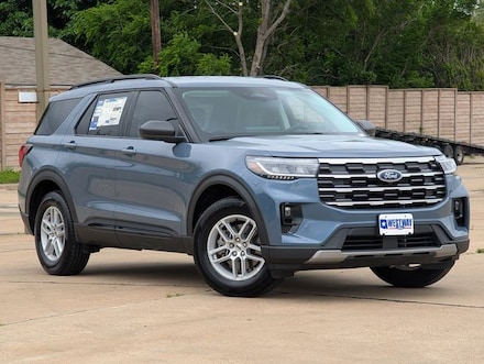 2026 Ford Explorer Active SUV
