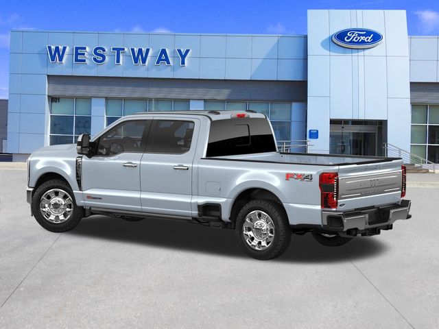 2026 Ford F-250 King Ranch photo 2