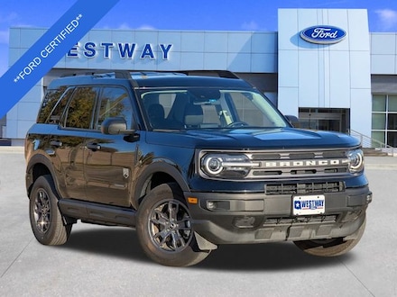 2024 Ford Bronco Sport Big Bend SUV