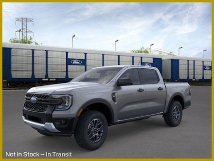 2026 Ford Ranger XLT Truck SuperCrew