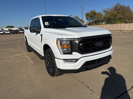 2023 Ford F-150 XLT Truck SuperCrew Cab