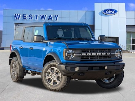 2025 Ford Bronco Big Bend SUV
