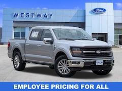 2026 Ford F-150 XLT Truck SuperCrew Cab