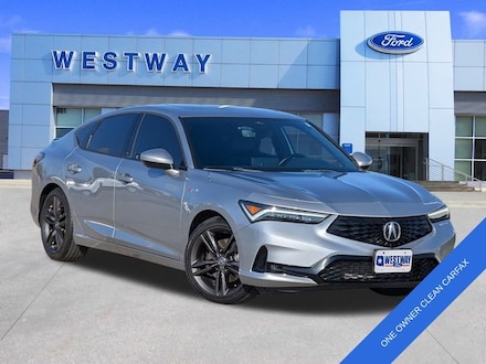 2023 Acura Integra A-Spec Package Hatchback