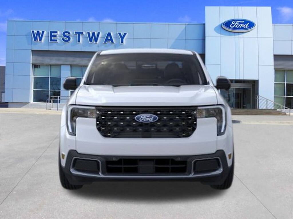 New 2026 Ford