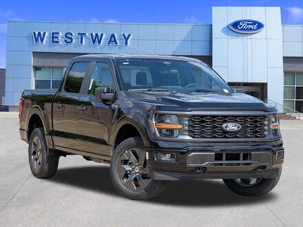 2025 Ford F-150 STX Truck SuperCrew Cab