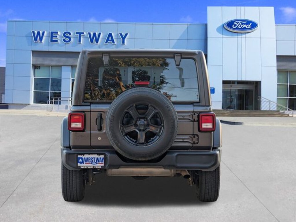 Used 2020 Jeep