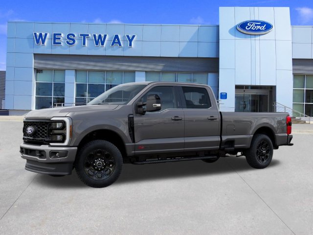 2027 Ford F-350 Lariat Truck Crew Cab