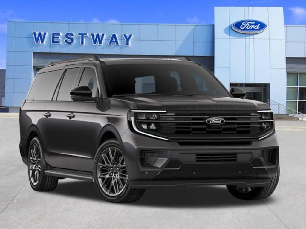 New 2026 Ford