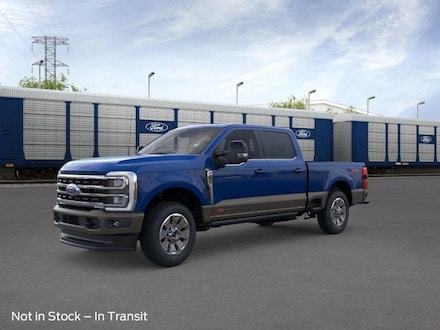 2026 Ford F-250 King Ranch Truck Crew Cab