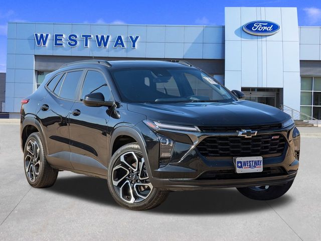 2024 Chevrolet Trax RS