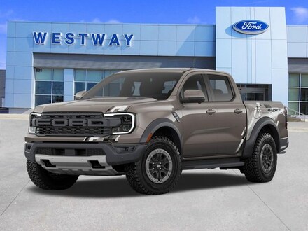 2026 Ford Ranger Raptor Truck SuperCrew