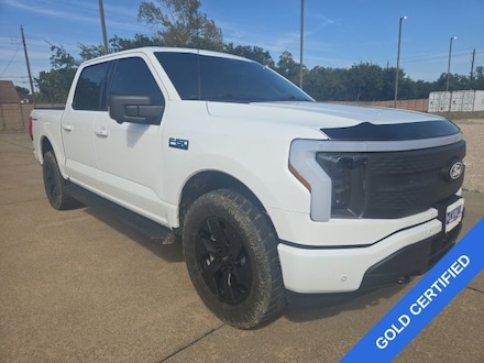 2024 Ford F-150 Lightning Flash Truck SuperCrew Cab