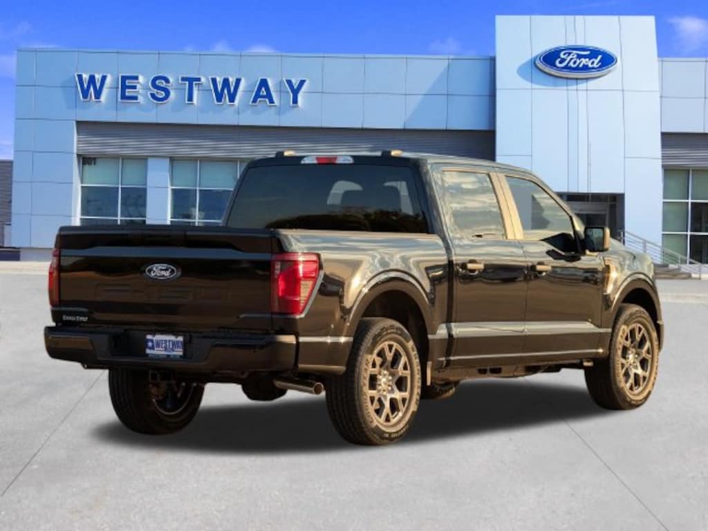 New 2026 Ford