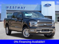 2025 Ford F-150 King Ranch Truck SuperCrew Cab