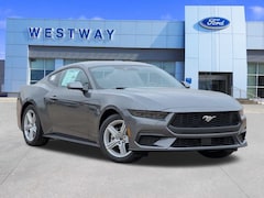 2026 Ford Mustang Ecoboost Coupe