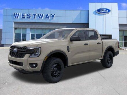 2026 Ford Ranger XL Truck SuperCrew