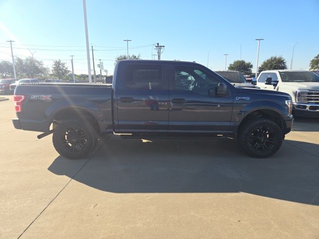 2018 Ford F-150 XL photo 3