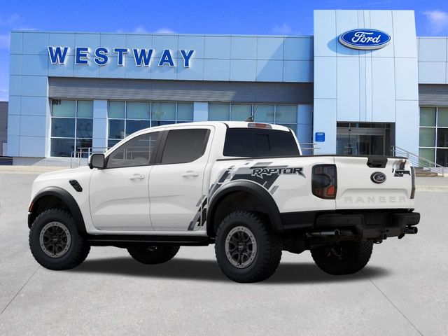 2025 Ford Ranger Raptor photo 2