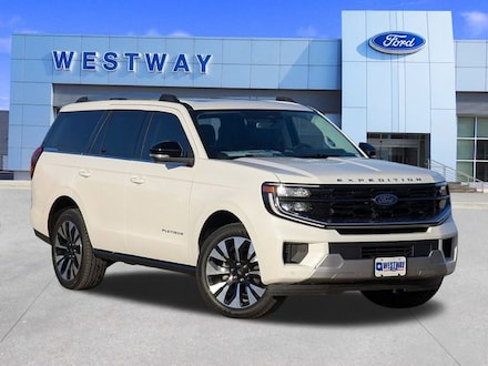 2025 Ford Expedition