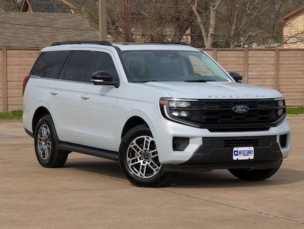 2025 Ford Expedition