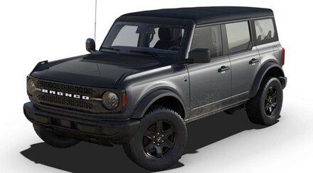 2025 Ford Bronco Big Bend SUV
