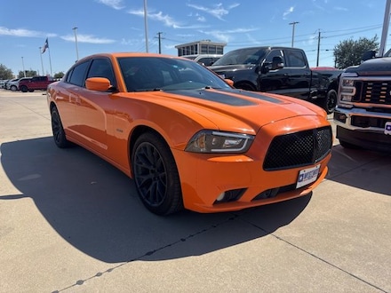 2014 Dodge Charger R/T Sedan