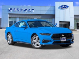 2026 Ford Mustang Ecoboost Coupe