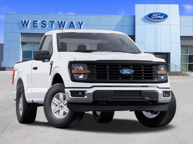 2025 Ford F-150 XL photo 4