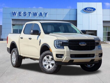 2025 Ford Ranger XL Truck SuperCrew