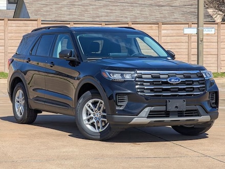 2026 Ford Explorer Active SUV