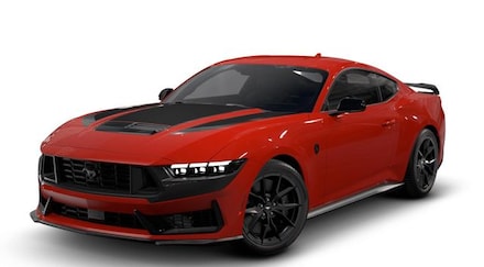 2026 Ford Mustang Dark Horse Coupe