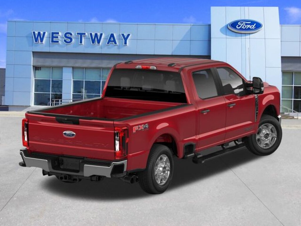 New 2026 Ford