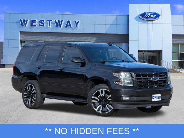 2019 Chevrolet Tahoe