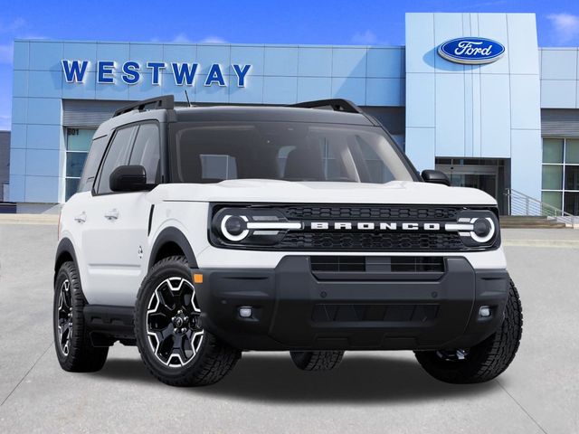2025 Ford Bronco Sport Outer Banks photo 2