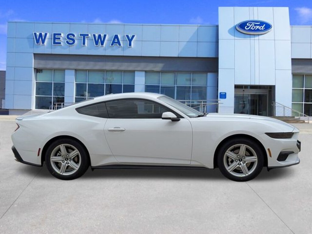 New 2026 Ford Mustang Ecoboost Premium Coupe