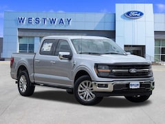2026 Ford F-150 XLT Truck SuperCrew Cab