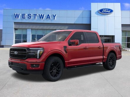 2026 Ford F-150 Lariat Truck SuperCrew Cab