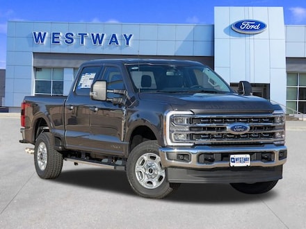 2026 Ford F-250 XLT Truck Crew Cab