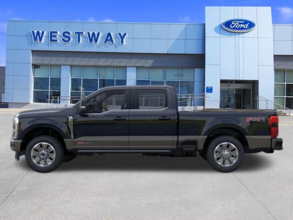 New 2026 Ford F-250 King Ranch Truck Crew Cab
