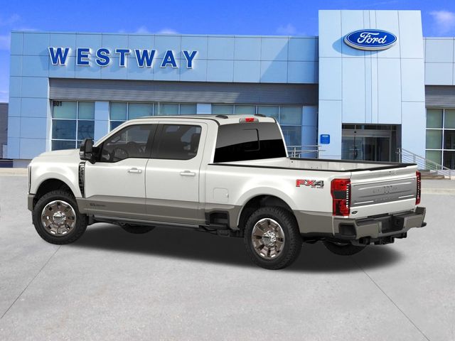 2026 Ford F-250 King Ranch photo 2