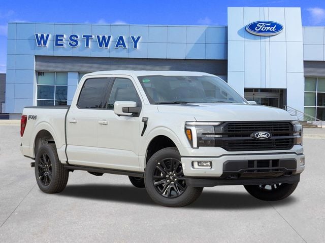 2026 Ford F-150 Platinum 4x4 SuperCrew 5-1/2 Box's photo