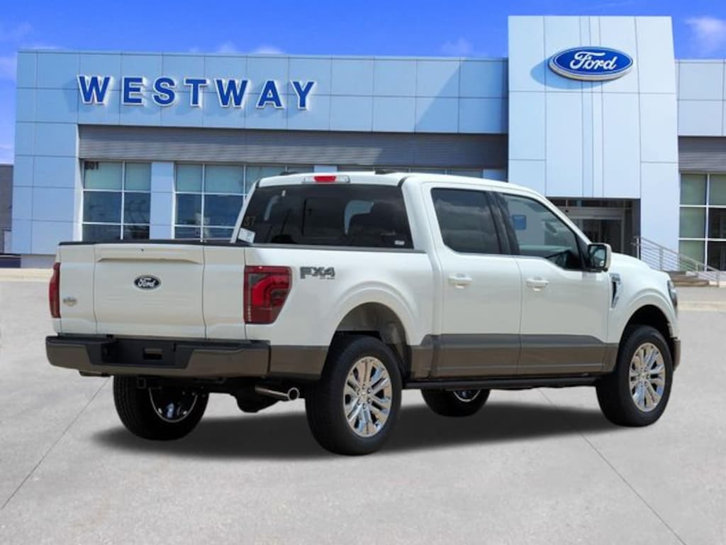 New 2026 Ford
