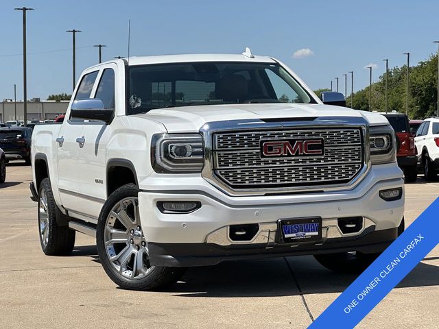 Used 2018 GMC Sierra 1500 Denali Denali with VIN 3GTU2PEJ8JG365996 for sale in Irving, TX